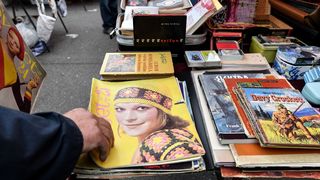 Zagreb: Sajam antikviteta na Britanskom trgu