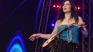 Brojni izvođači nastupili na drugoj večeri CMC Festivala 2018. u Vodicama Brojni izvođači nastupili na drugoj večeri CMC Festivala 2018. u Vodicama