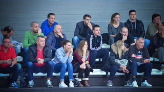 A-1 liga, 4. kolo: ŽKK Zadar – ŽKK Pula 78-40. Foto: Iva Perinčić A-1 liga, 4. kolo: ŽKK Zadar – ŽKK Pula 78-40. Foto: Iva Perinčić