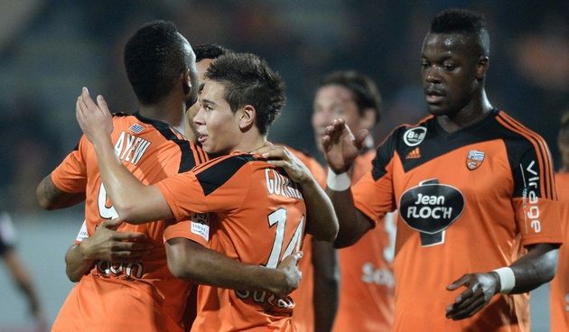 Lorient, foto: twitter