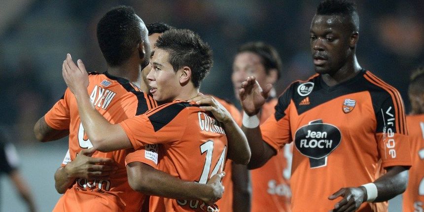 Lorient, foto: twitter Lorient, foto: twitter