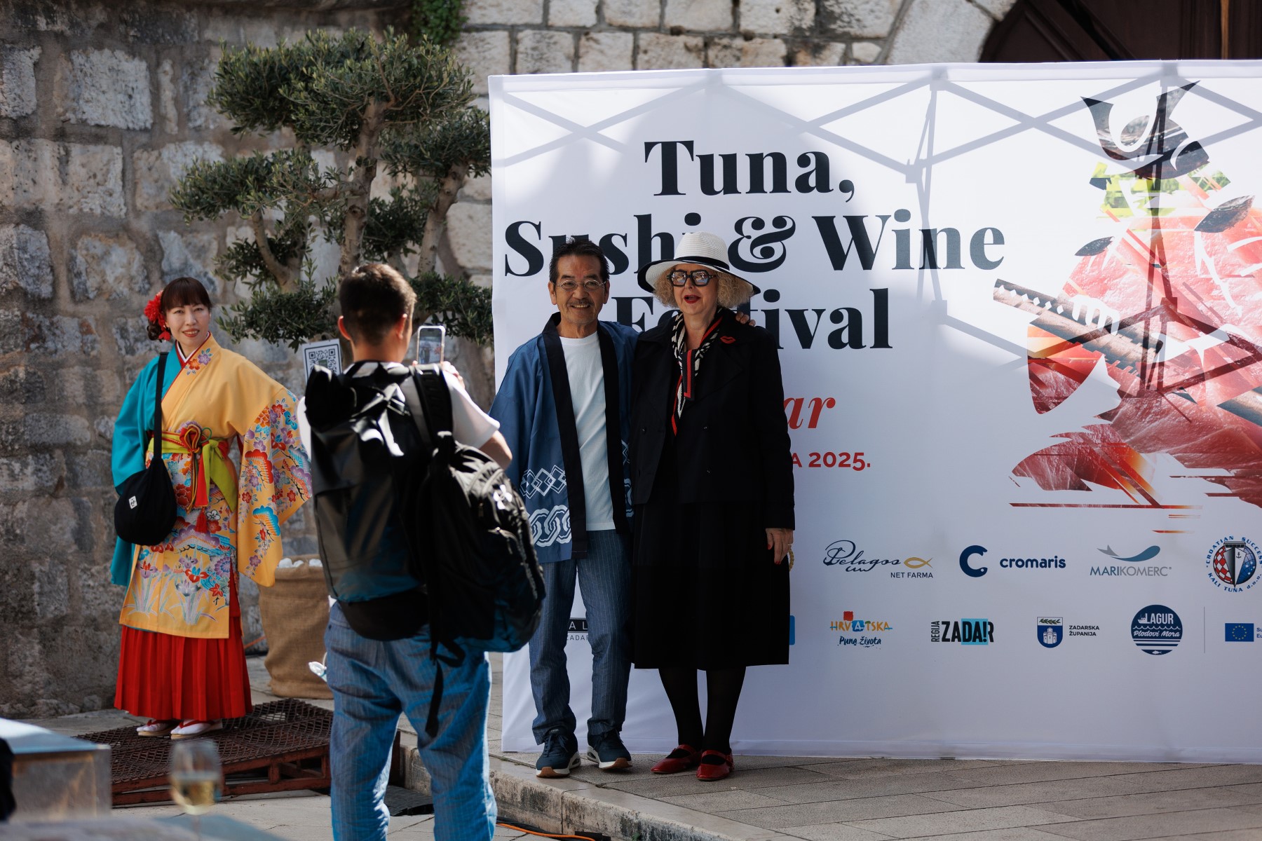 Tuna, Sushi & Wine Festival
