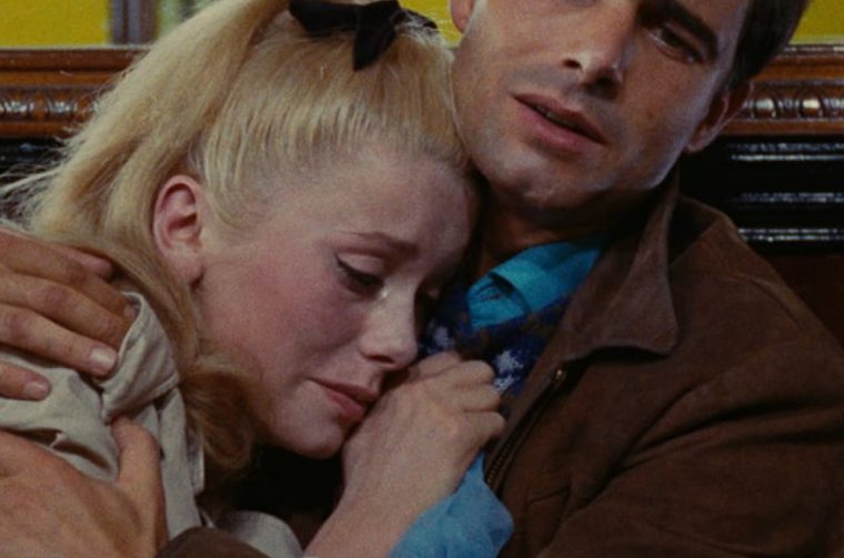 U Kino Zoni u potpunosti pjevan film – Cherbourški kišobrani