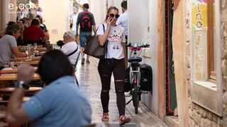 Đir po gradu, ponedjeljak 3. rujna 2018. Đir po gradu, ponedjeljak 3. rujna 2018.