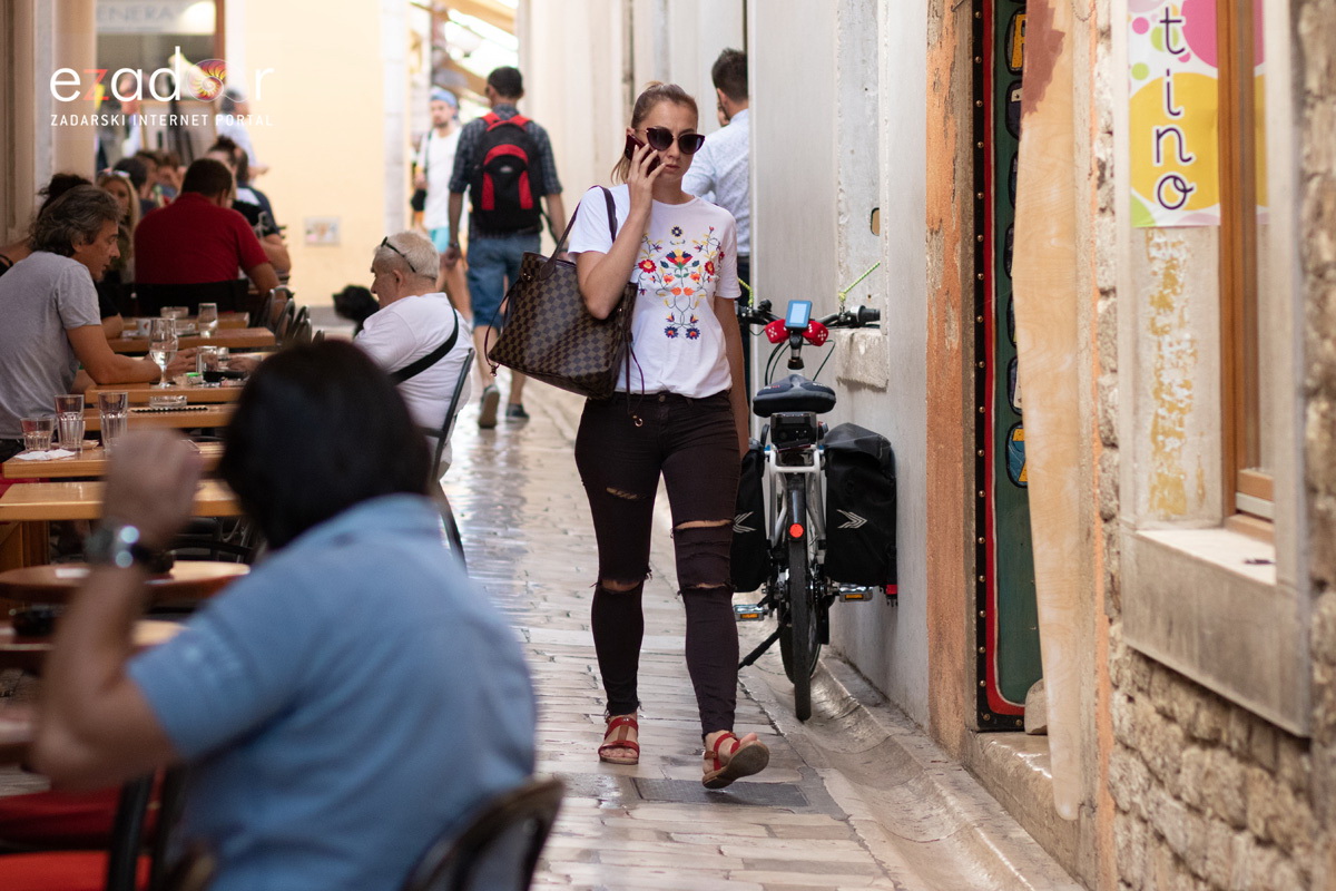 Đir po gradu, ponedjeljak 3. rujna 2018. Đir po gradu, ponedjeljak 3. rujna 2018.