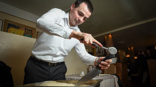 Restoran Niko, Erik Pavin Restoran Niko, Erik Pavin