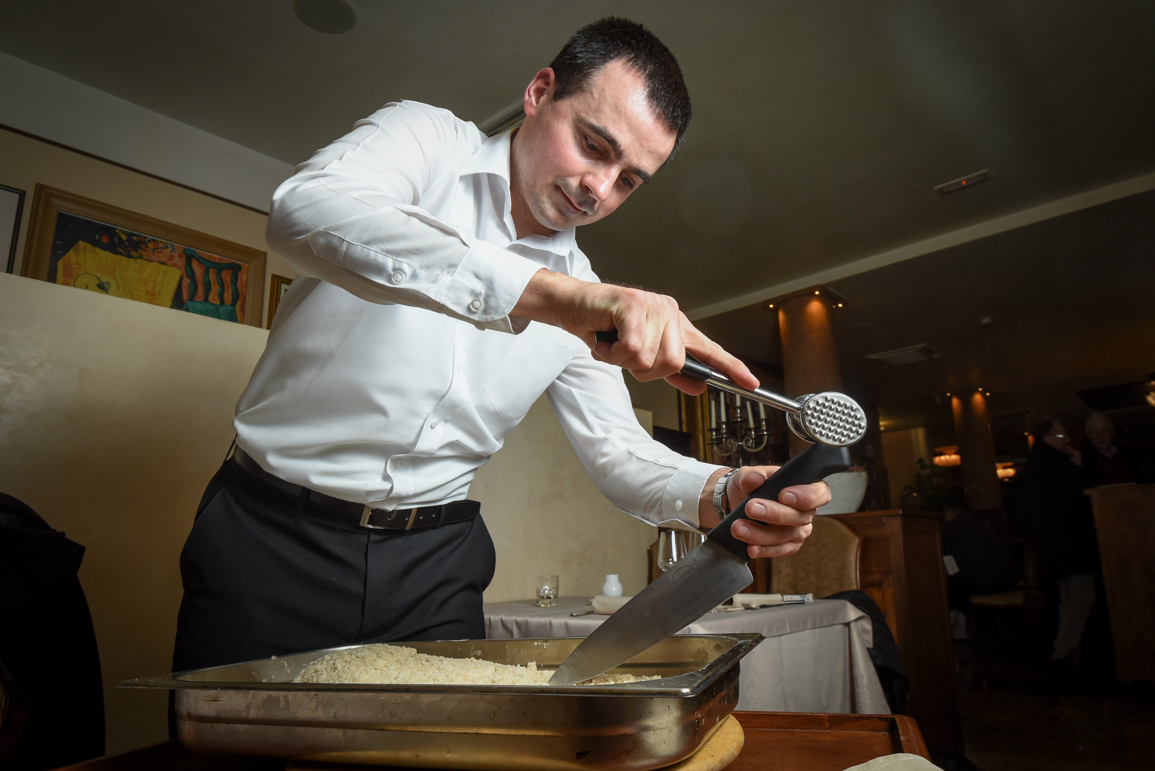 Restoran Niko, Erik Pavin Restoran Niko, Erik Pavin