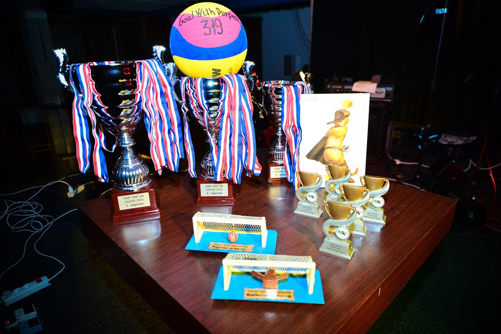 VAK”AN”ZA 31%: Dodjela pehara, medalja i priznanja najboljima