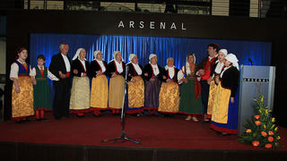 Potpisivanje ugovora s Egipatskim poduzetnicima Potpisivanje ugovora s Egipatskim poduzetnicima