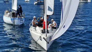 “Zadarska koka”: Regata za sve generacije snimljena iz “koke” “Zadarska koka”: Regata za sve generacije snimljena iz “koke”