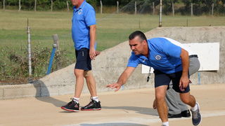 Finalni turnir boćarskog Kupa Zadarske županije u Lišanima Ostrovičkim. Foto: Kažimir Škrbić/Virski list