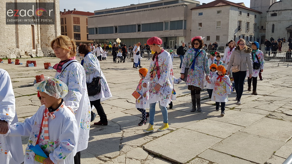 Karnevalić 057 radija 23. veljače 2017.