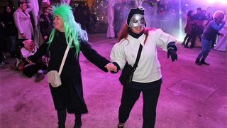 Nedjeljne maškare na Viru Nedjeljne maškare na Viru