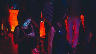 Jurica Pađen & Aerodrom u Maraschino baru; foto Iva Perinčić Jurica Pađen & Aerodrom u Maraschino baru; foto Iva Perinčić