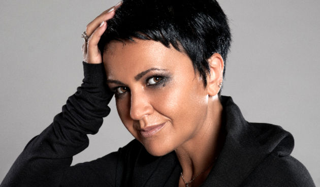 Amira Medunjanin na Tvrđavi sv. Mihovila 31. srpnja