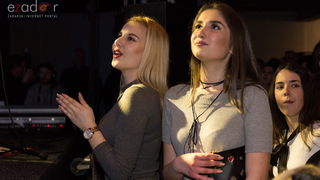 Parni valjak Unplugged @ Arsenal Zadar 24. veljače 2017.