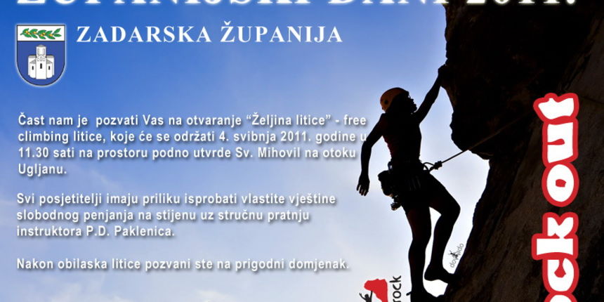 Otvorenje Zeljine litice