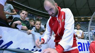 Zadar Doğuş Basketball Tournament: Bayern Munchen – Olympiacos 77-60 Zadar Doğuş Basketball Tournament: Bayern Munchen – Olympiacos 77-60