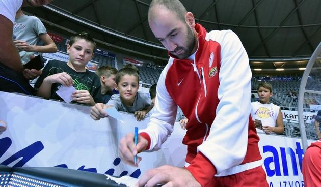 Zadar Doğuş Basketball Tournament: Bayern Munchen – Olympiacos 77-60