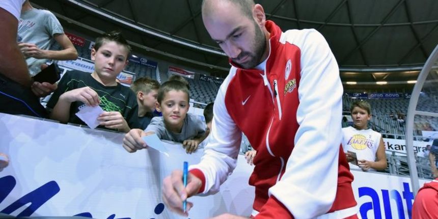 Zadar Doğuş Basketball Tournament: Bayern Munchen – Olympiacos 77-60