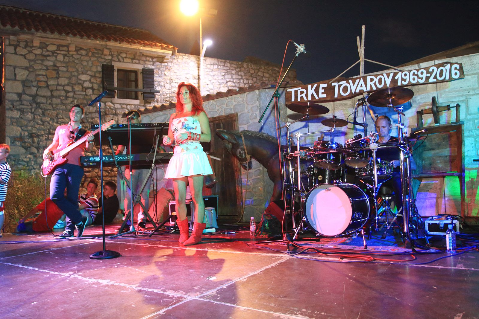 Trka Tovarov – 48. Memorijal Kenje Vijole Sukošan  Photo: Leo Banić