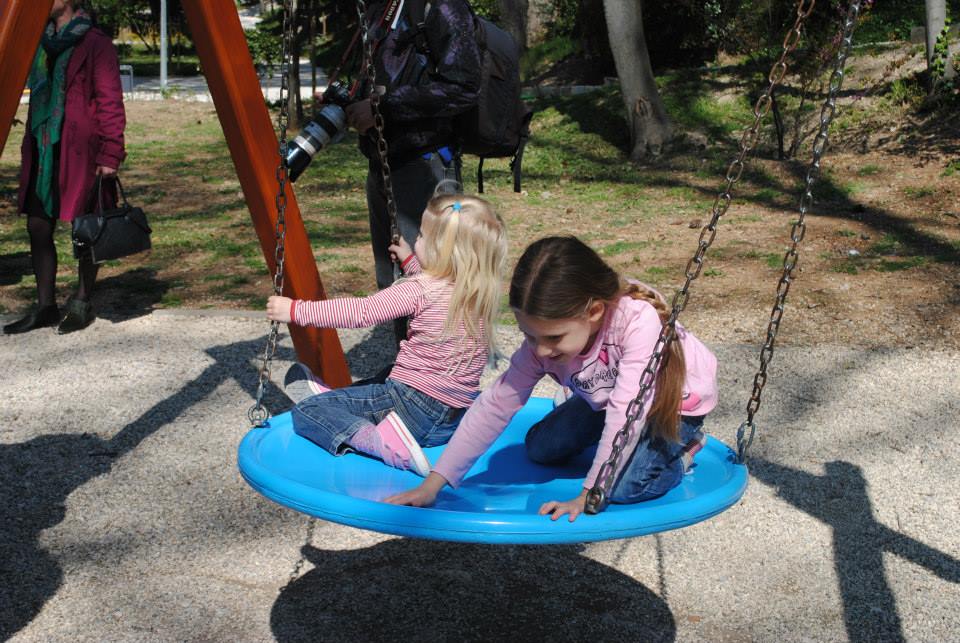 Perivoj Vladimira Nazora uređen u sklopu projekta “Zeleni otoci” Perivoj Vladimira Nazora uređen u sklopu projekta “Zeleni otoci”