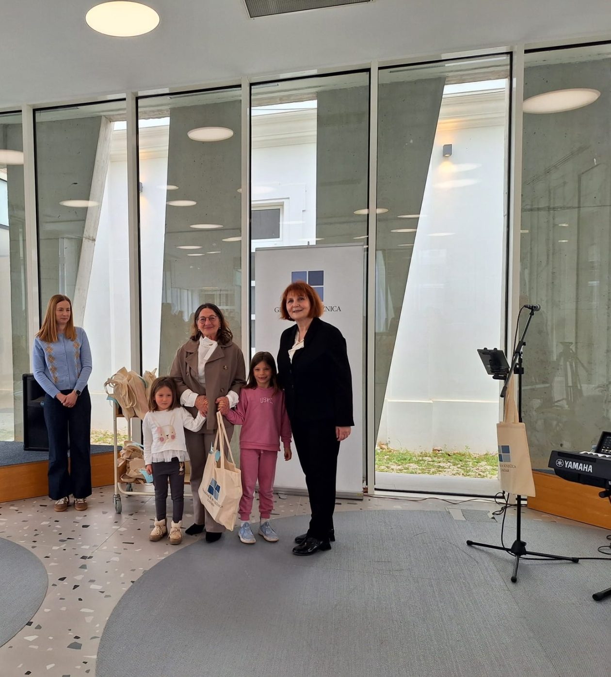 Dan gradske knjiznice