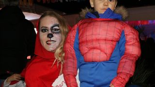 Virski Karneval veliko finale: nastupila Maja Šuput Virski Karneval veliko finale: nastupila Maja Šuput