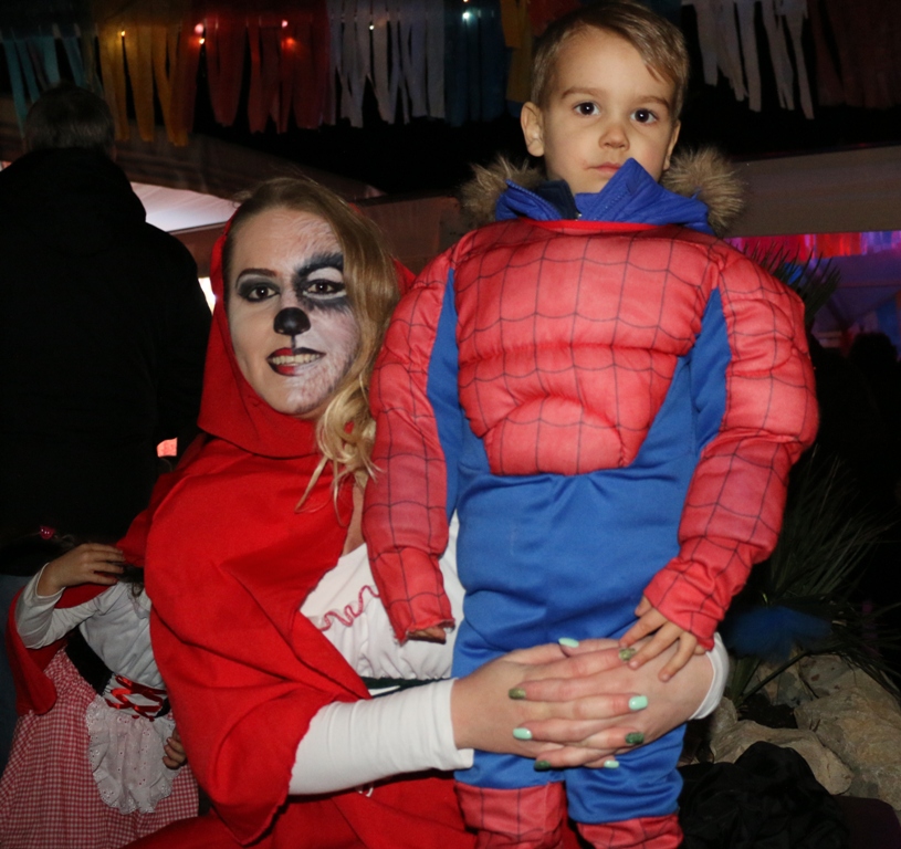 Virski Karneval veliko finale: nastupila Maja Šuput Virski Karneval veliko finale: nastupila Maja Šuput