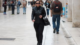 Đir po gradu, ponedjeljak 9. travnja 2018. Đir po gradu, ponedjeljak 9. travnja 2018.