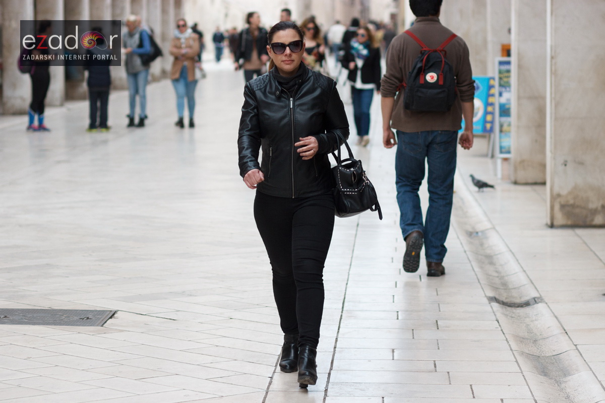 Đir po gradu, ponedjeljak 9. travnja 2018. Đir po gradu, ponedjeljak 9. travnja 2018.