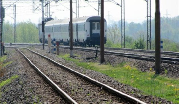 Vlak – željeznica