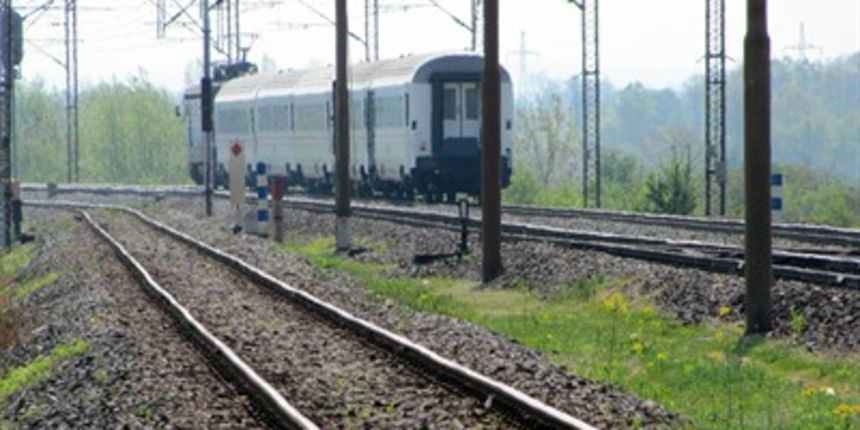 Vlak – željeznica