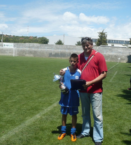 Nogometni turnir Sveti Ante 2011 u Benkovcu, Foto: Mane Ledenko