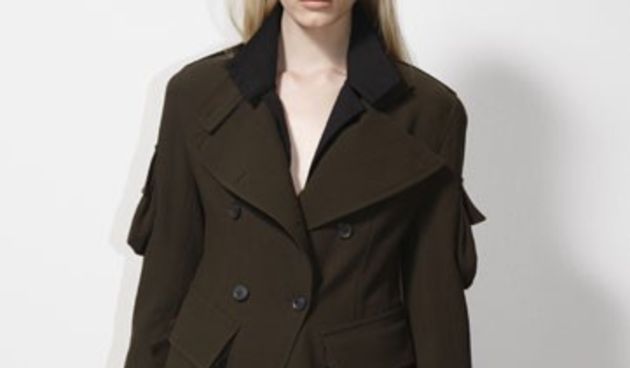 Donna Karan predjesenska kolekcija 2010.