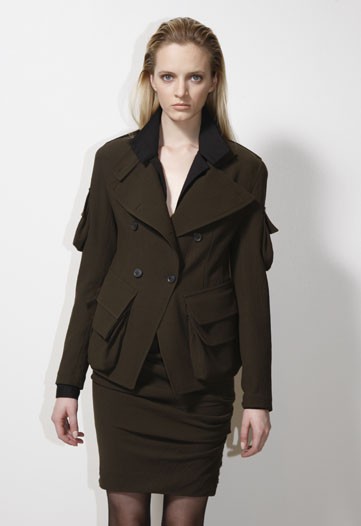 Donna Karan predjesenska kolekcija 2010.