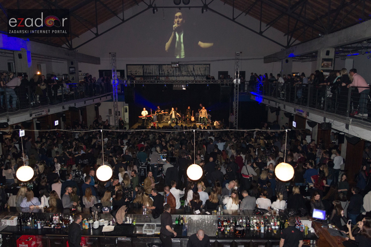 S.A.R.S. @ Arsenal Zadar