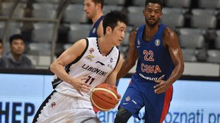 ZDBT 2018: Liaoning Hengrun – CSKA Moskva 46-90 ZDBT 2018: Liaoning Hengrun – CSKA Moskva 46-90