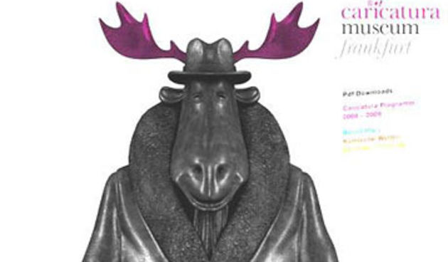 muzej karikatura Frankfurt(Foto:tportal.hr)