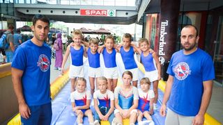 City Galleria: Predstavljanje Gimnastičarskog kluba “Salto”, Foto: Iva Perinčić City Galleria: Predstavljanje Gimnastičarskog kluba “Salto”, Foto: Iva Perinčić