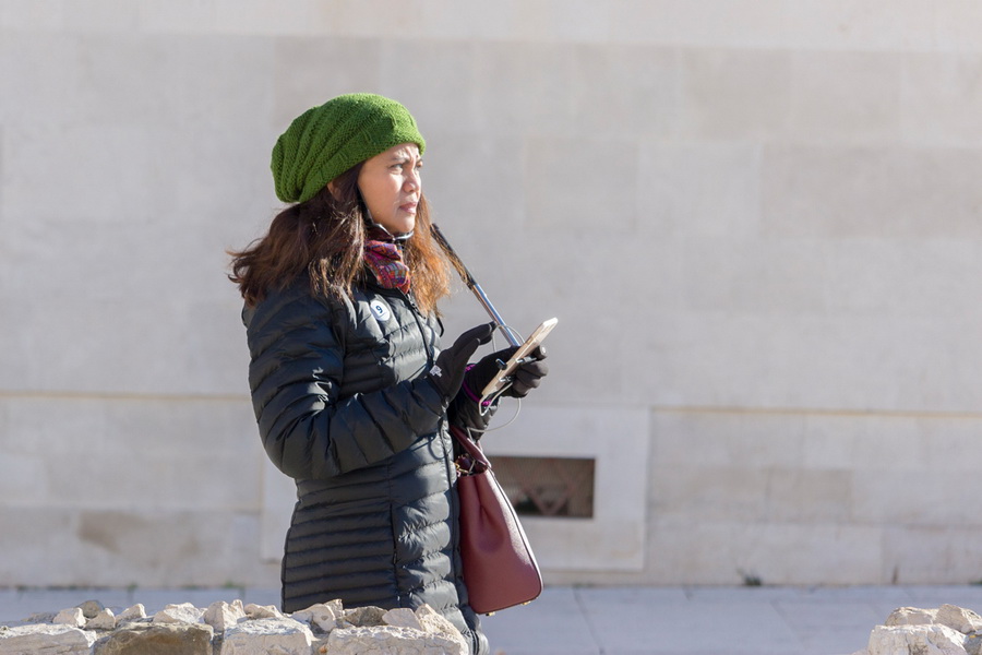 Đir po gradu 29. studenog 2016.