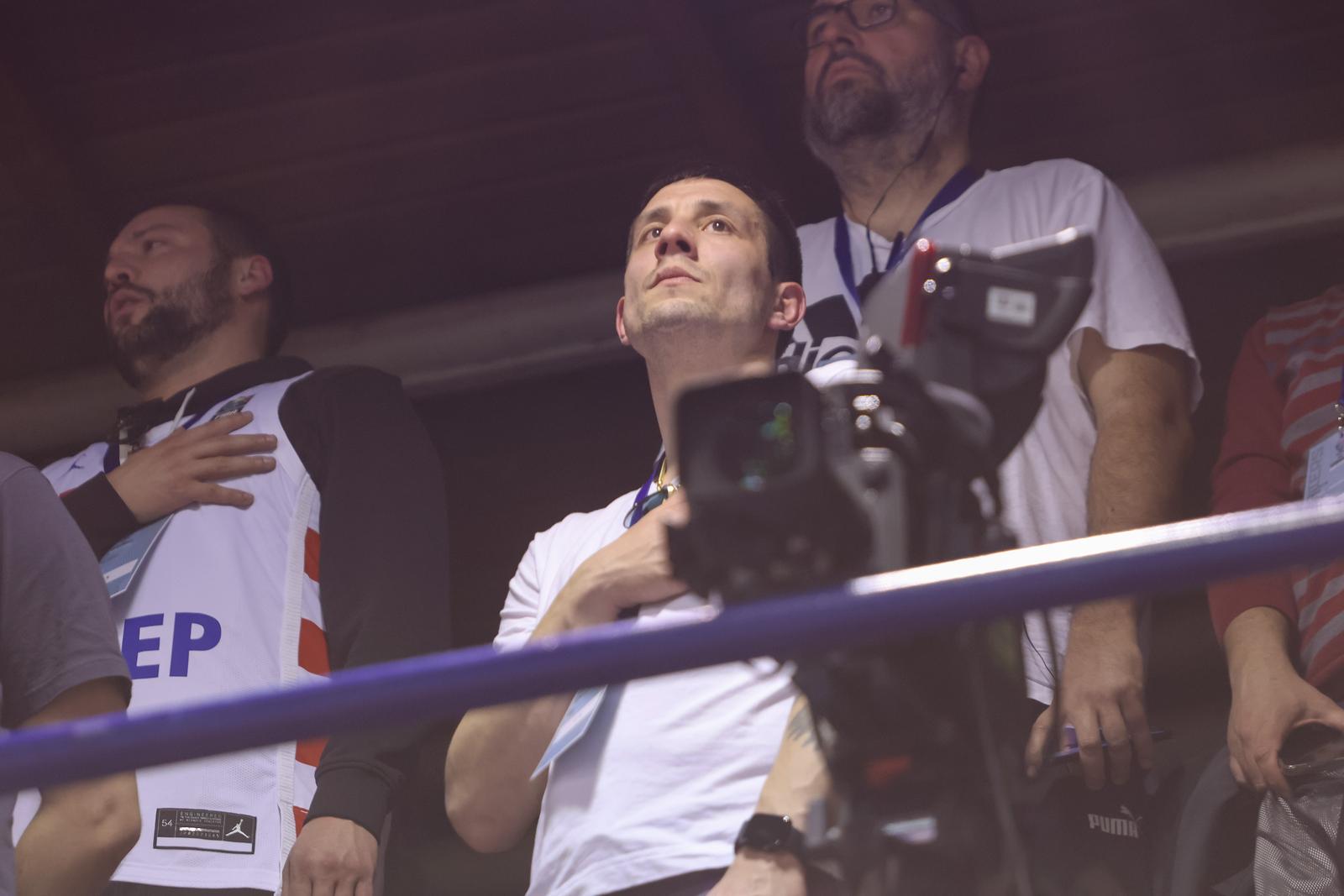 Jazine: Hrvatska i Francuska odigrali utakmicu kvalifikacija za EuroBasket