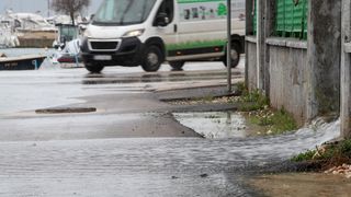 Rekordna količina kiše u ožujku otkad postoje mjerenja