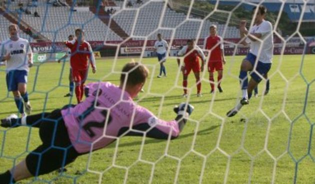 Hajduk – Cibalia (Foto: sportskenovosti.hr)