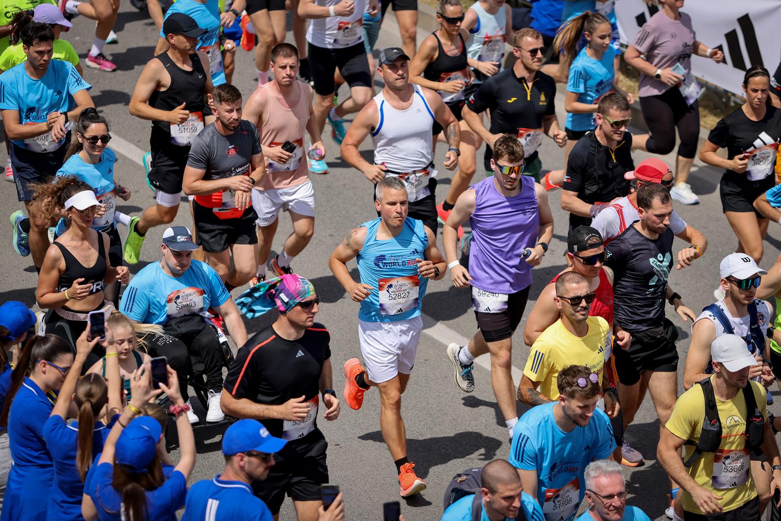 Wings for life 2025.