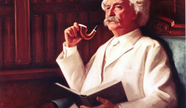 Mark Twain