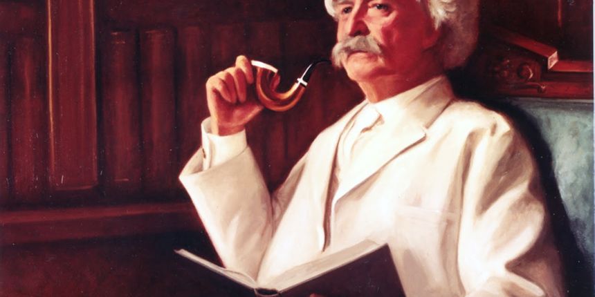 Mark Twain