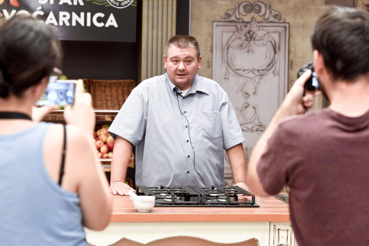 321 kuhaj, Tomislav Špiček 321 kuhaj, Tomislav Špiček