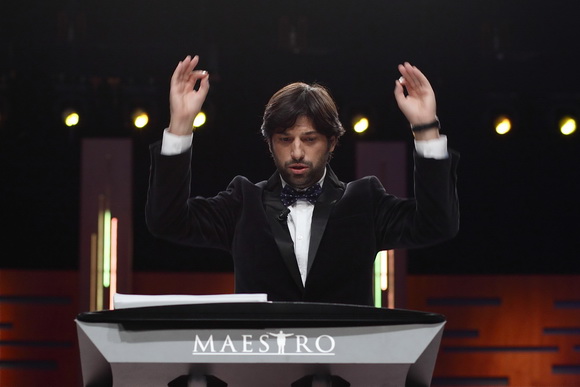 4. epizoda HRT-ovog glazbenoh showa Mastro 2015. 4. epizoda HRT-ovog glazbenoh showa Mastro 2015.