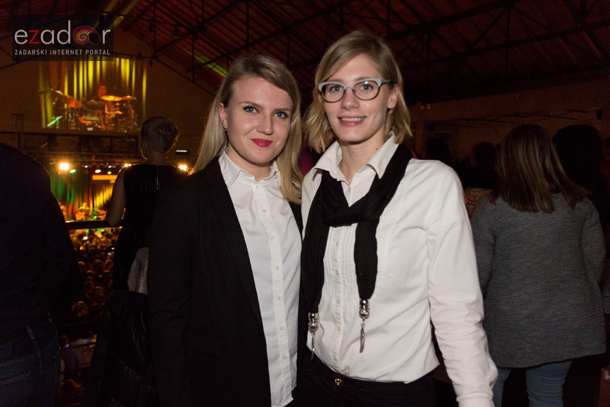 Parni valjak Unplugged @ Arsenal Zadar 24. veljače 2017.